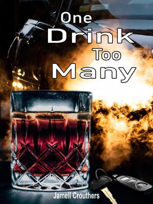 cover image of One Drink Too Many